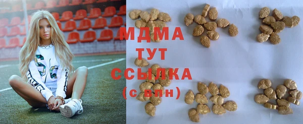 прущий лед Абаза